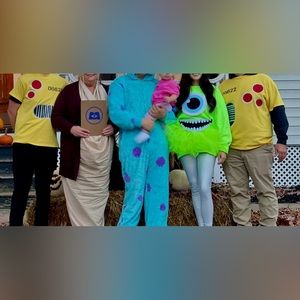 Monsters inc CDA tshirt